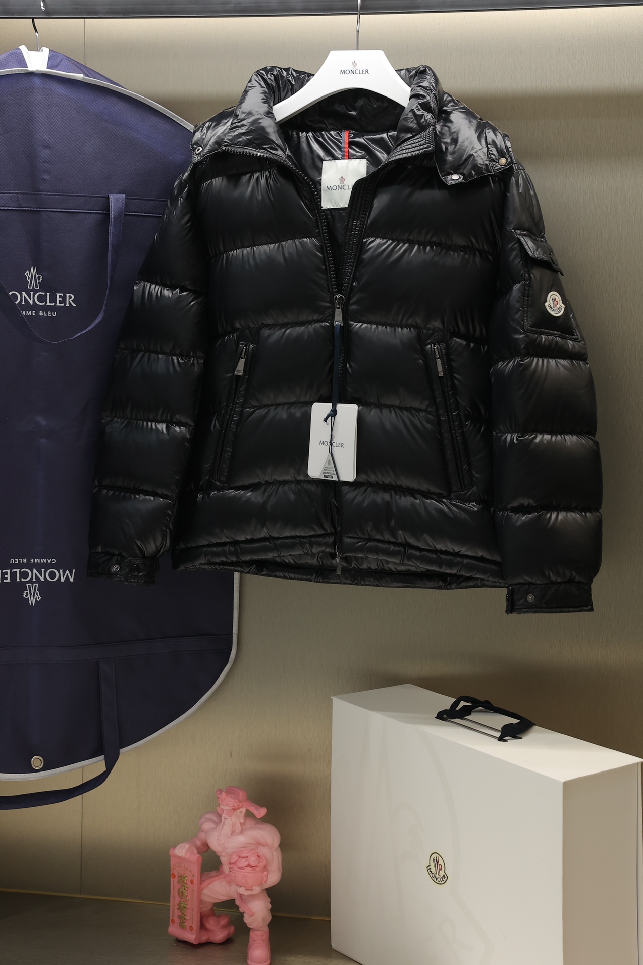 Moncler Down Jackets